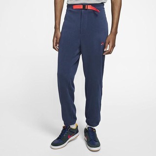 Pantaloni Nike SB Fleece Skate Barbati Bleumarin Rosii Deschis | WYDP-70539